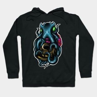 Rythulhu2 Hoodie